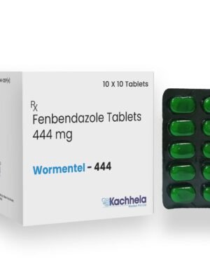 Fenbendazole 444mg Tablets