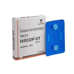 Ivecop 3 Tablet (Ivermectin 3mg)