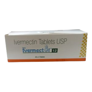 Ivermectin 12mg Tablet (Ivermectol)
