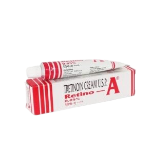 Retino A Cream (Tretinoin 0.05%)