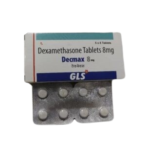 Decmax 8 Tablet (Dexamethasone 8mg)