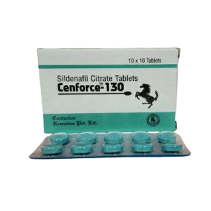Sildenafil 130mg (Cenforce) Tablets
