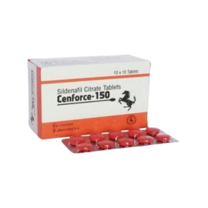 Sildenafil 150mg (Cenforce) Tablets
