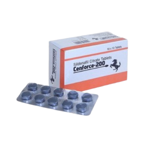 Cenforce 200mg (Sildenafil) Tablets