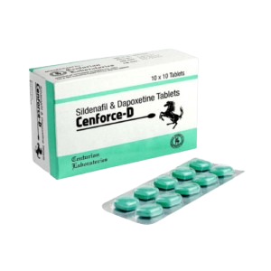 Cenforce D (Sildenafil) Tablets