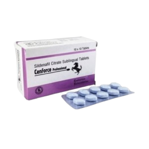 Cenforce Professional Tablet (Sildenafil)