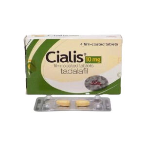 Cialis 10mg (Tadalafil) Tablets