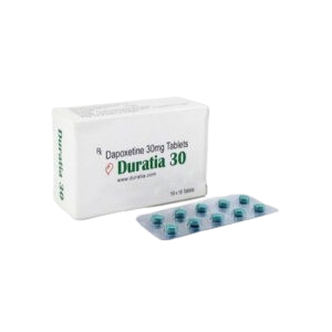Duratia 30mg (Depoxetine) Tablets