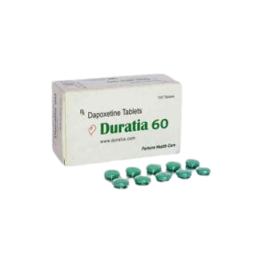 Duratia 60mg (Depoxetine) Tablets