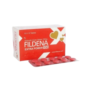 Fildena 150 Tablet (Sildenafil 150mg)