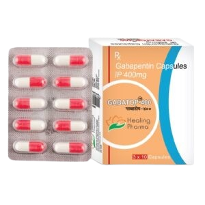 Gabapentin 400 mg (Gabatop 400)