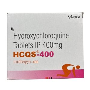 HCQ 400 Tablet (Hydroxychloroquine 400mg)