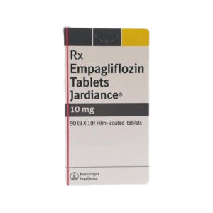 Empagliflozin 10mg (Jardiance) Tablets
