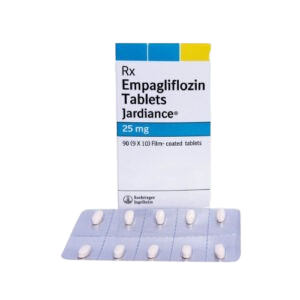 Empagliflozin 25mg (Jardiance) Tablets