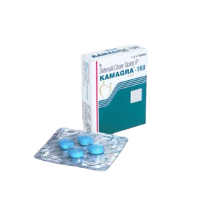 kamagra 100 Tablet (Sildenafil 100mg)