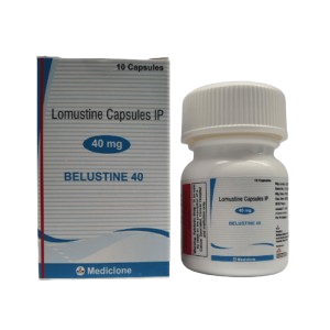 Lomustine 40mg (Belustine) Capsules