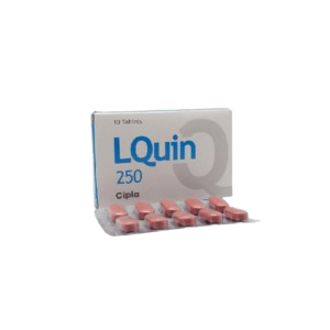 Levofloxacin 250mg (LQuin) Tablets