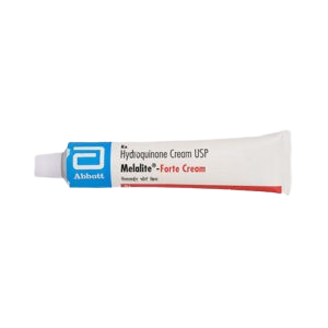Hydroquinone (Melalite Forte) Cream