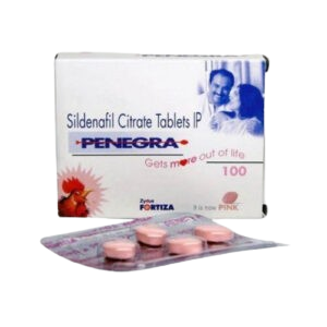 Penegra 100mg (Sildenafil) Tablets