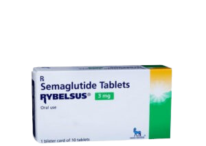 Semaglutide 3mg (Rybelsus) Tablets