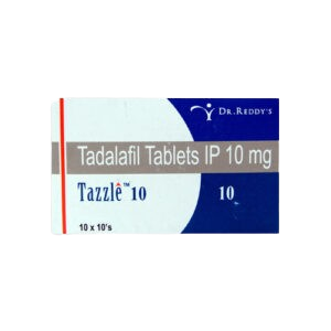 Tazzle 10mg (Tadalafil) Tablets
