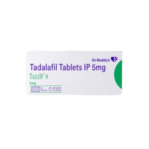 Tazzle 5mg (Tadalafil) Tablets