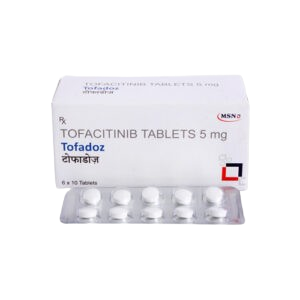 Tofacitinib 5mg (Tofadoz) Tablet
