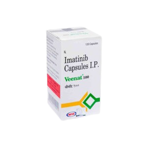 Imatinib 100mg (Veenat) Capsules