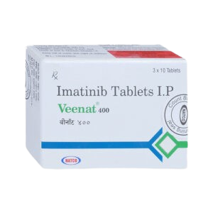 Imatinib 400 mg (Veenat 400) Tablets