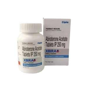 Xbira 250mg (Abiraterone) Tablets