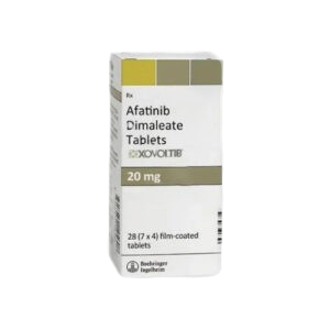 Xovoltib 20mg (Afatinib Dimaleate) Tablets