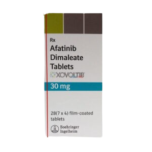 Xovoltib 30mg (Afatinib Dimaleate) Tablets
