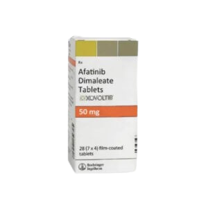 Xovoltib 50mg (Afatinib Dimaleate) Tablets