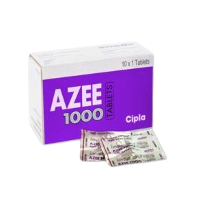 Azee 1000 Tablet (Azithromycin 1000mg)