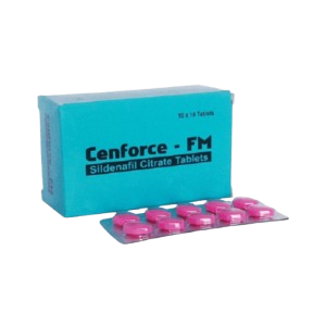 Cenforce FM (Sildenafil) Tablets