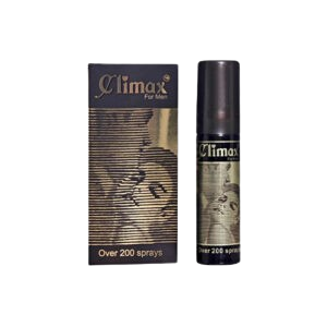 Climax Spray (Lidocaine)