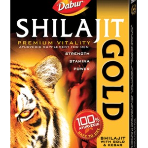 Shilajit Gold Capsules (Herbal)
