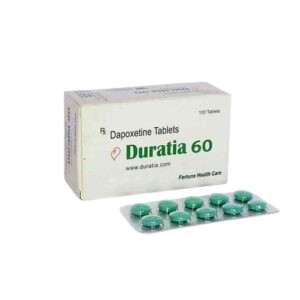 Duratia 60 Tablet (Depoxetine 60mg)