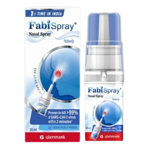 FabiSpray – Nitric Oxide Nasal Spray (NONS)