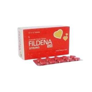 Fildena 120 Tablet (Sildenafil 120mg)