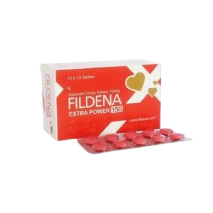 Fildena 150 Tablet (Sildenafil 150mg)