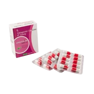 Gabapentin 100mg (Gabatop 100)