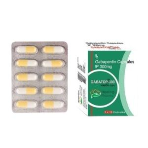 Gabapentin 300 mg (Gabatop 300)