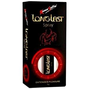 KamaSutra Long Last Spray