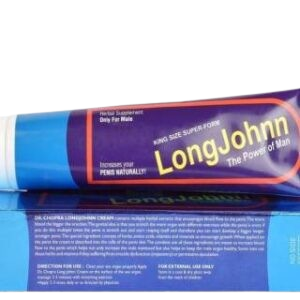 LongJohn Cream for Men