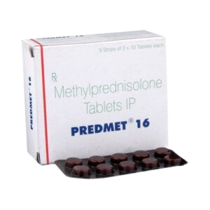 Predmet 16 Tablet (Methylprednisolone 16mg)