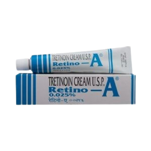 Retino A Cream (Tretinoin 0.025%)