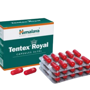 Tentex Royal Capsules (Herbal)