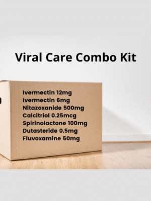 Viral Care Combo Kit