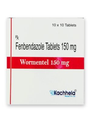 Fenbendazole 150mg Tablets